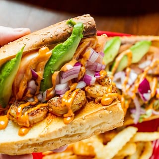 Larry Po Boy